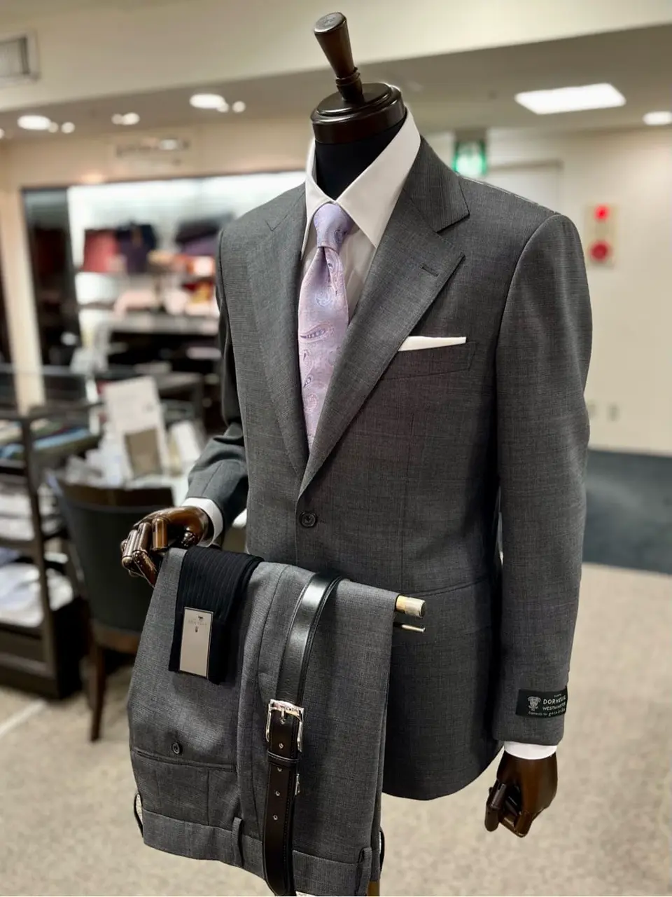 ONWARD CROSSET SELECT 小管 コーディネート画像