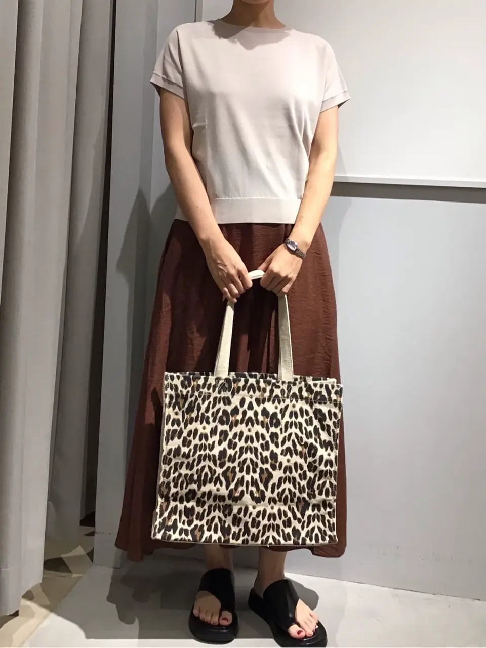 ONWARD CROSSET SELECT 三上 コーディネート画像