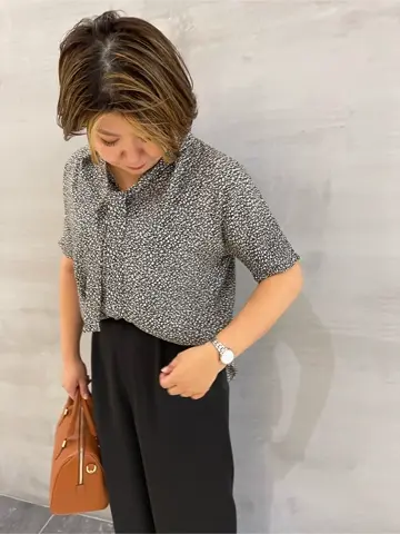 ONWARD CROSSET SELECT 小澤 コーディネート画像