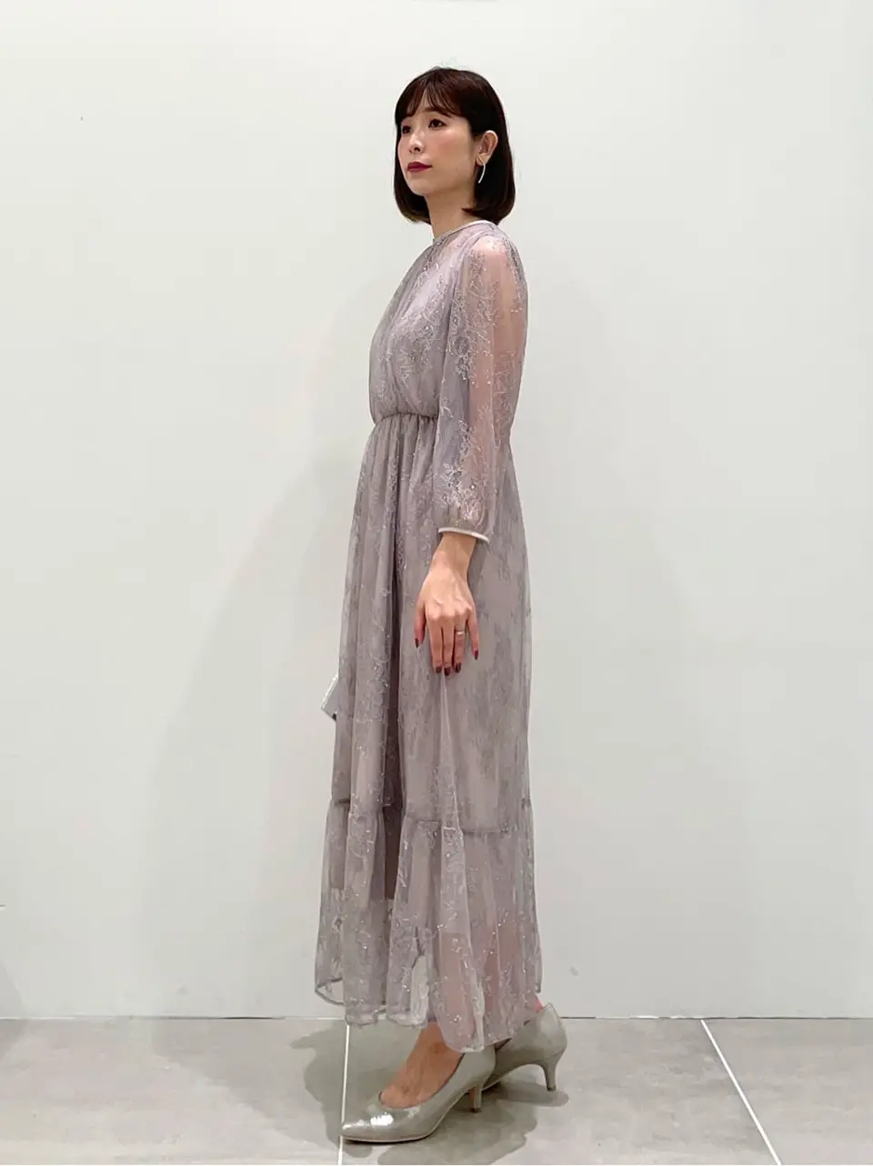 ONWARD CROSSET SELECT 市川 コーディネート画像