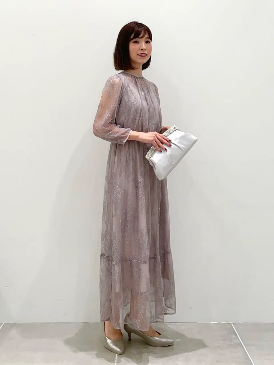 ONWARD CROSSET SELECT 市川 コーディネート画像