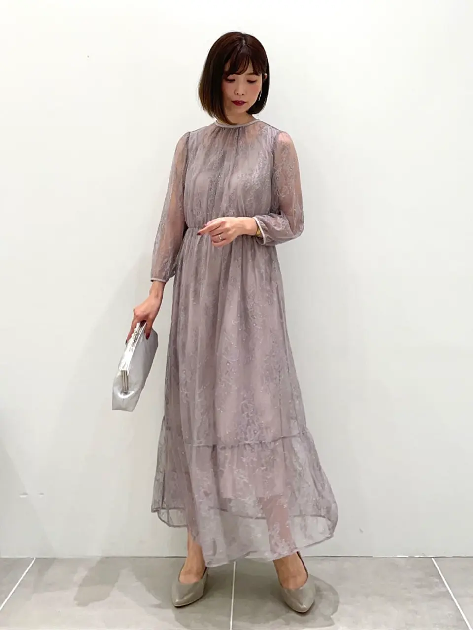 ONWARD CROSSET SELECT 市川 コーディネート画像