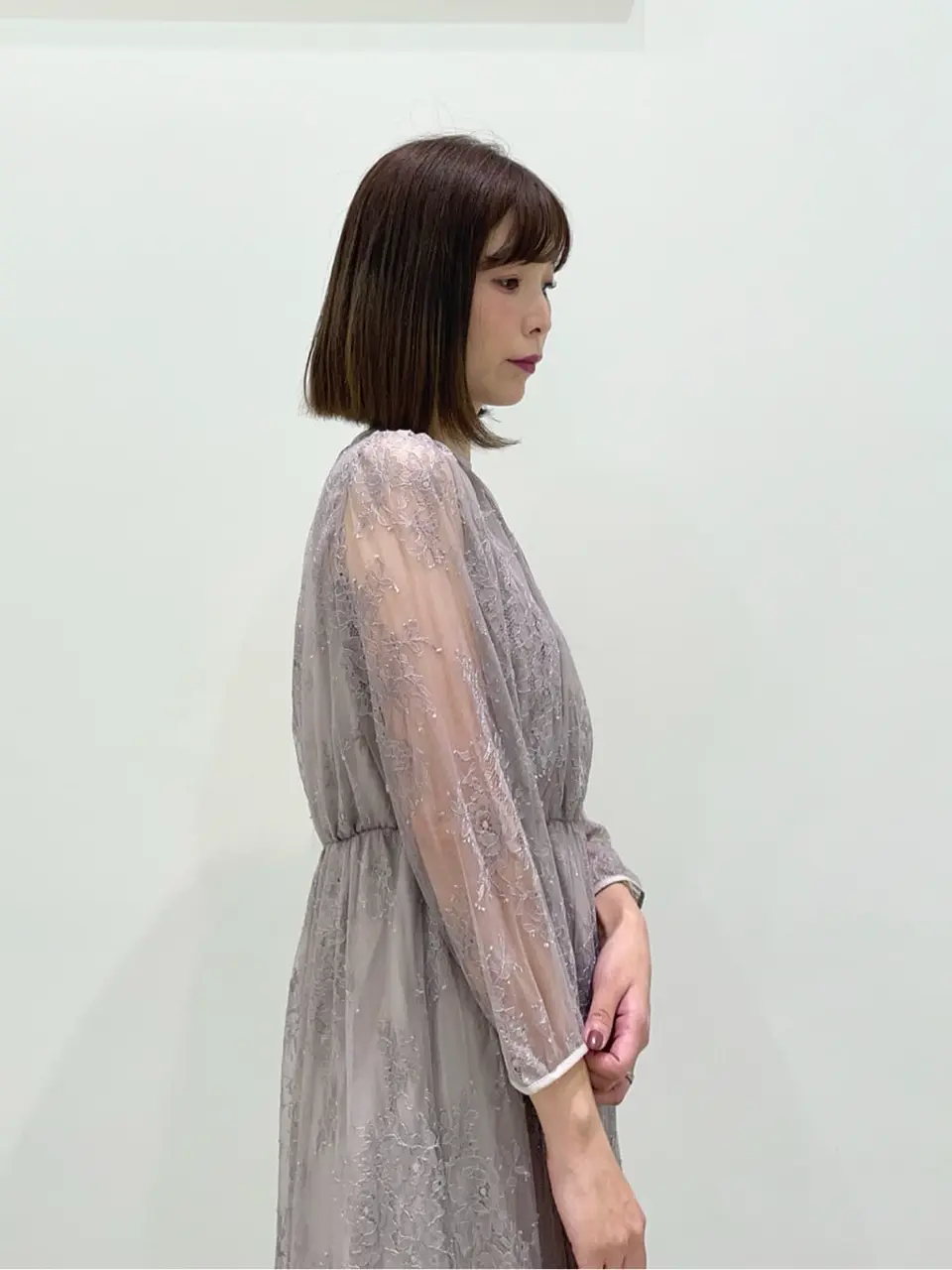 ONWARD CROSSET SELECT 市川 コーディネート画像