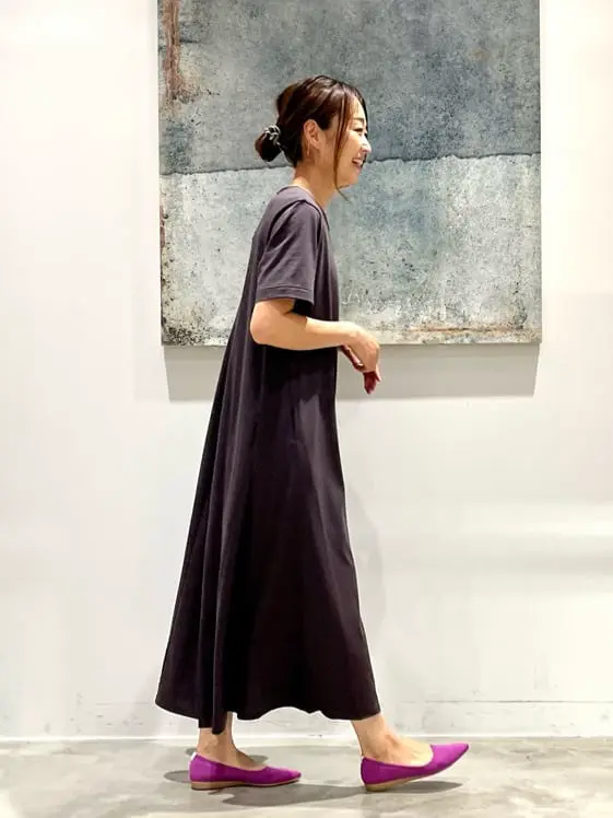 ONWARD CROSSET SELECT 田中 コーディネート画像