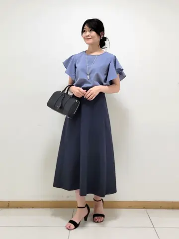 ONWARD CROSSET SELECT 濱地 コーディネート画像