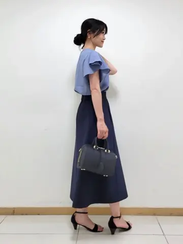 ONWARD CROSSET SELECT 濱地 コーディネート画像