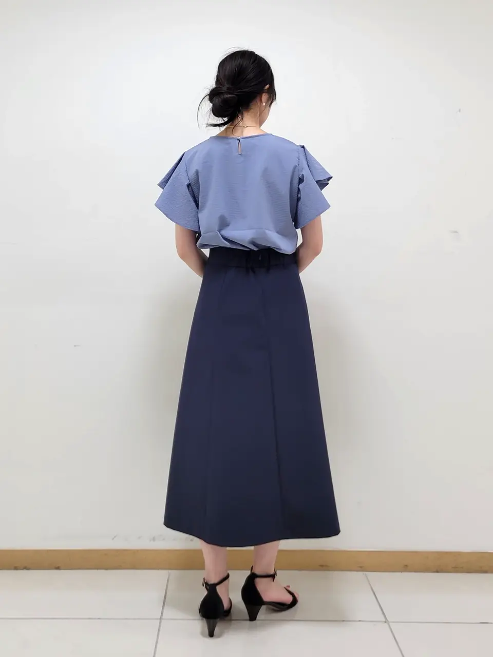 ONWARD CROSSET SELECT 濱地 コーディネート画像