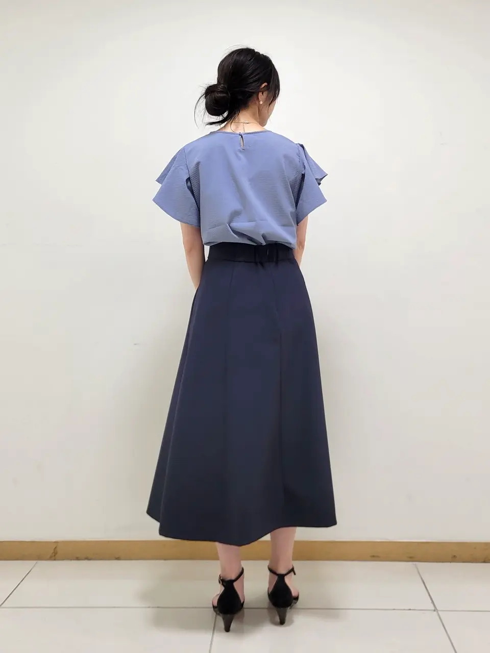 ONWARD CROSSET SELECT 濱地 コーディネート画像