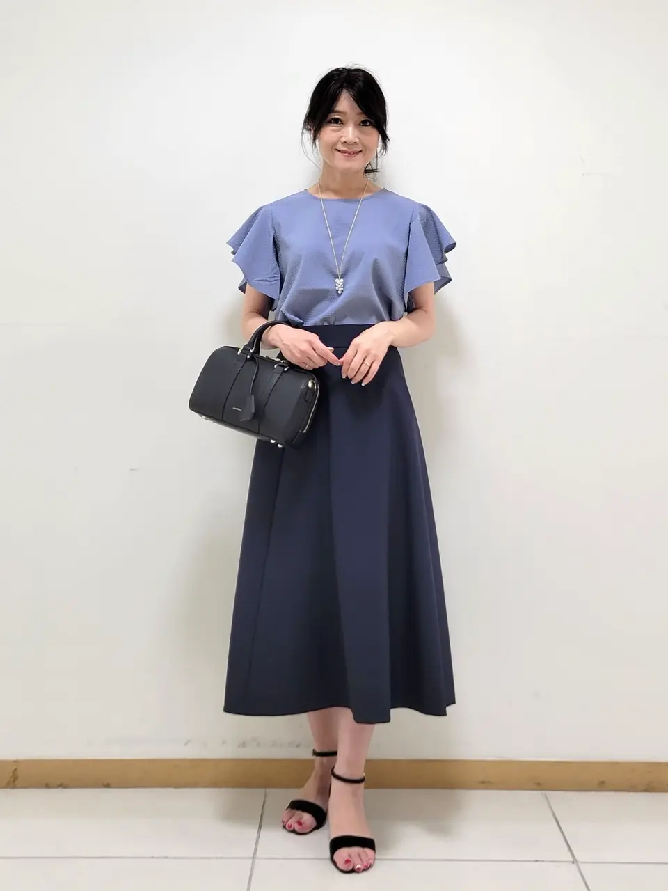 ONWARD CROSSET SELECT 濱地 コーディネート画像