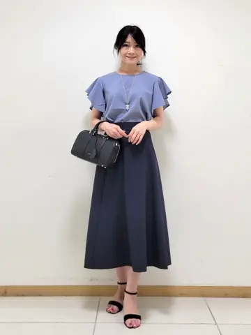 ONWARD CROSSET SELECT 濱地 コーディネート画像