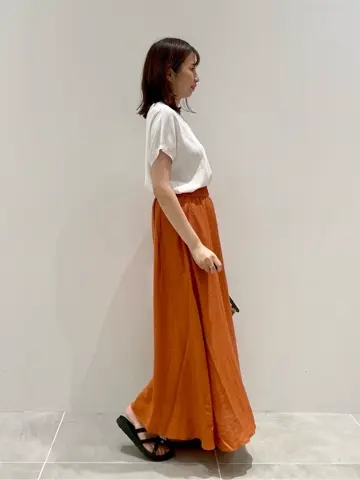 ONWARD CROSSET SELECT 金林 コーディネート画像