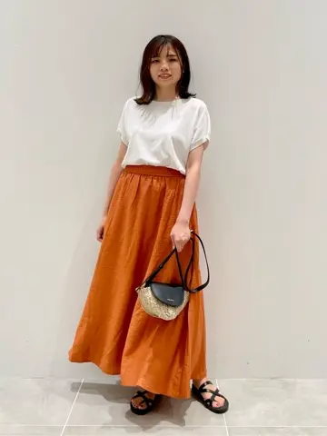 ONWARD CROSSET SELECT 金林 コーディネート画像