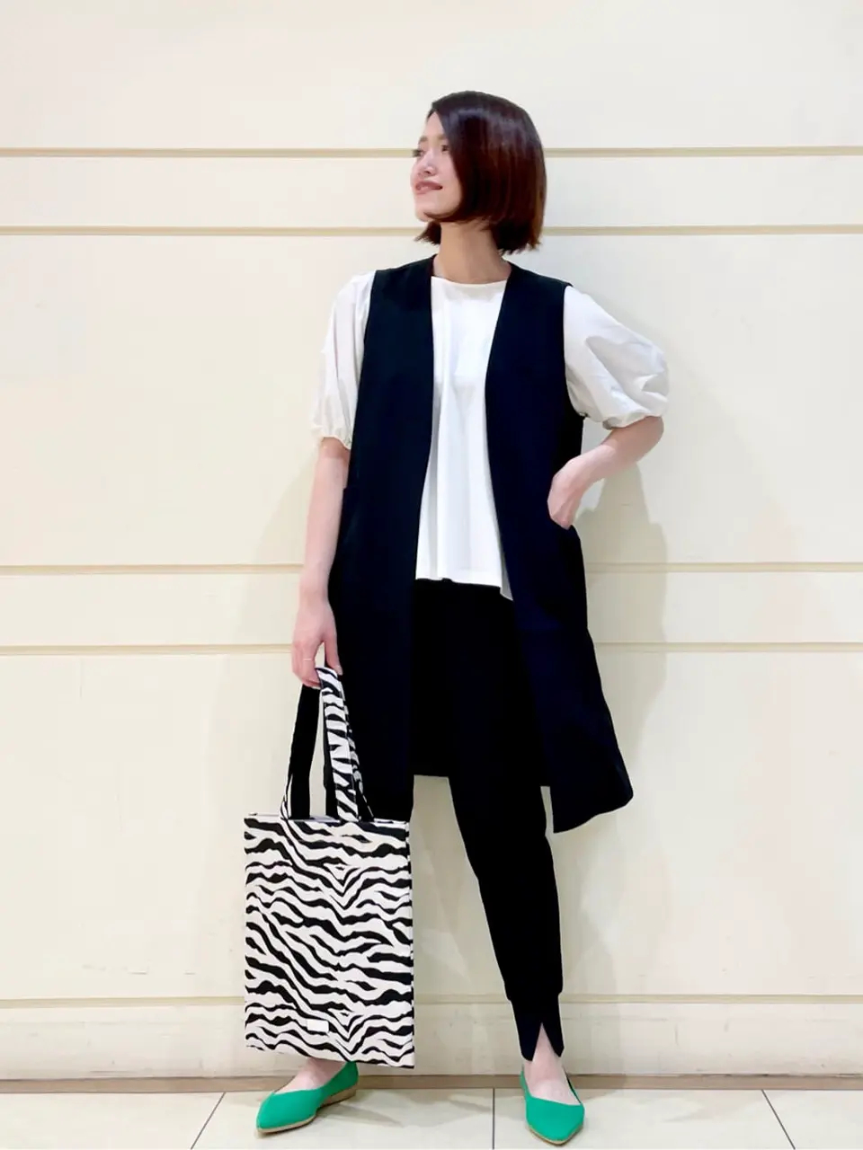  イナムラ コーディネート画像