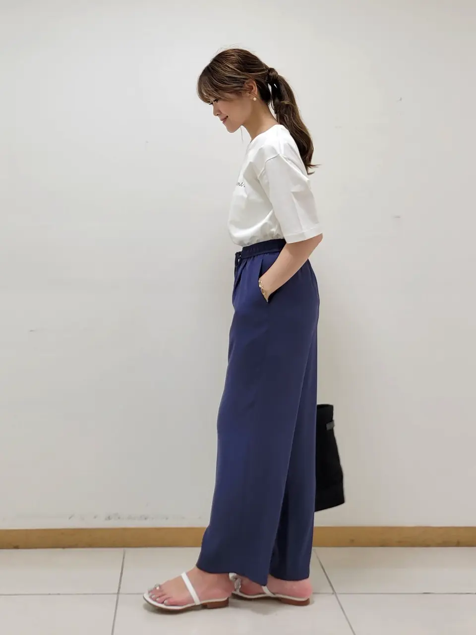 ONWARD CROSSET SELECT 濱地 コーディネート画像