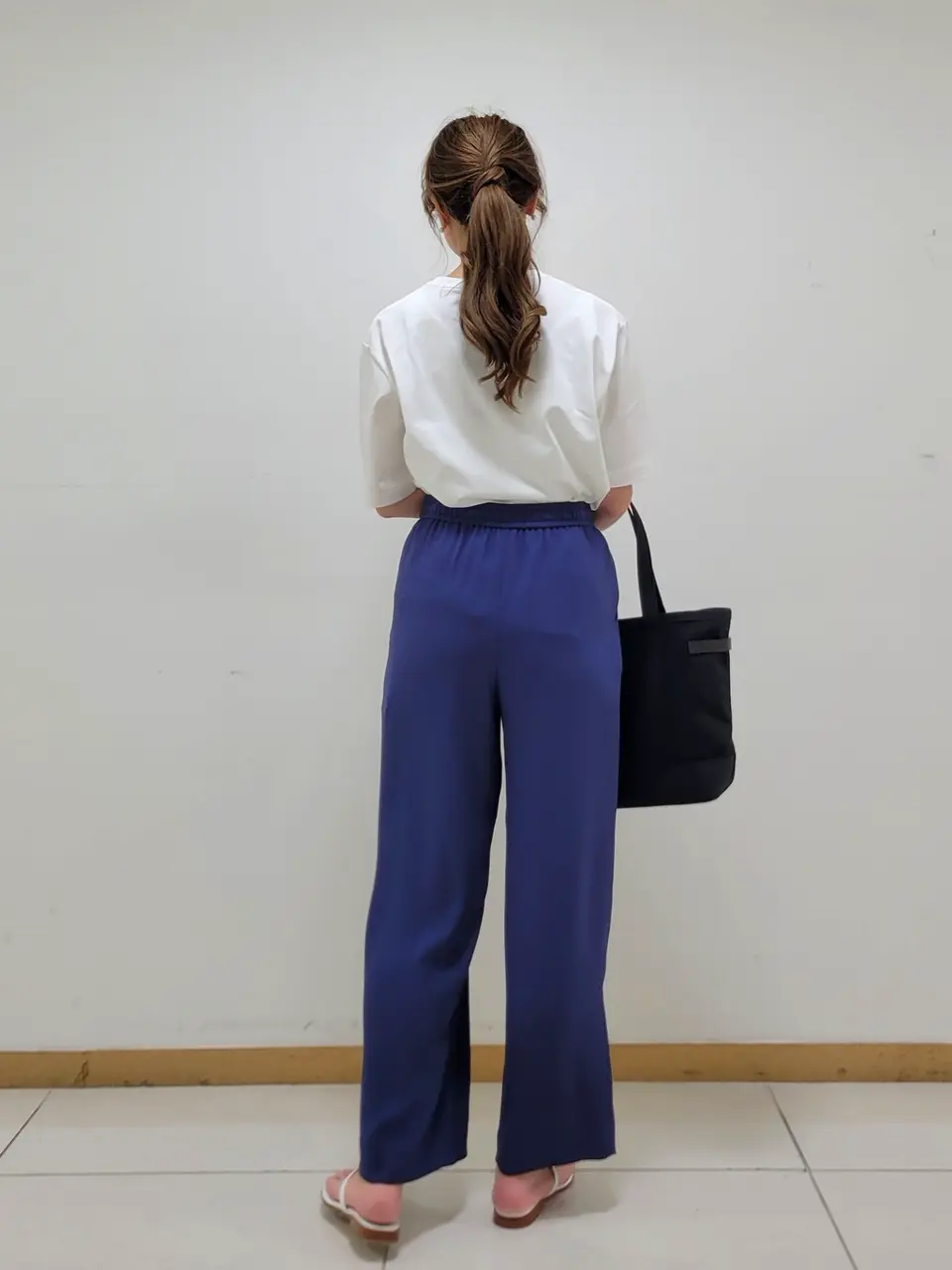 ONWARD CROSSET SELECT 濱地 コーディネート画像