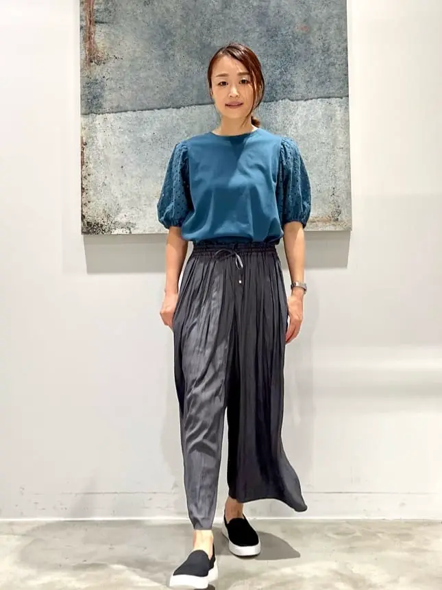  田中 コーディネート画像