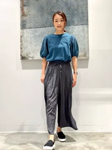 ONWARD CROSSET SELECT 田中 コーディネート画像