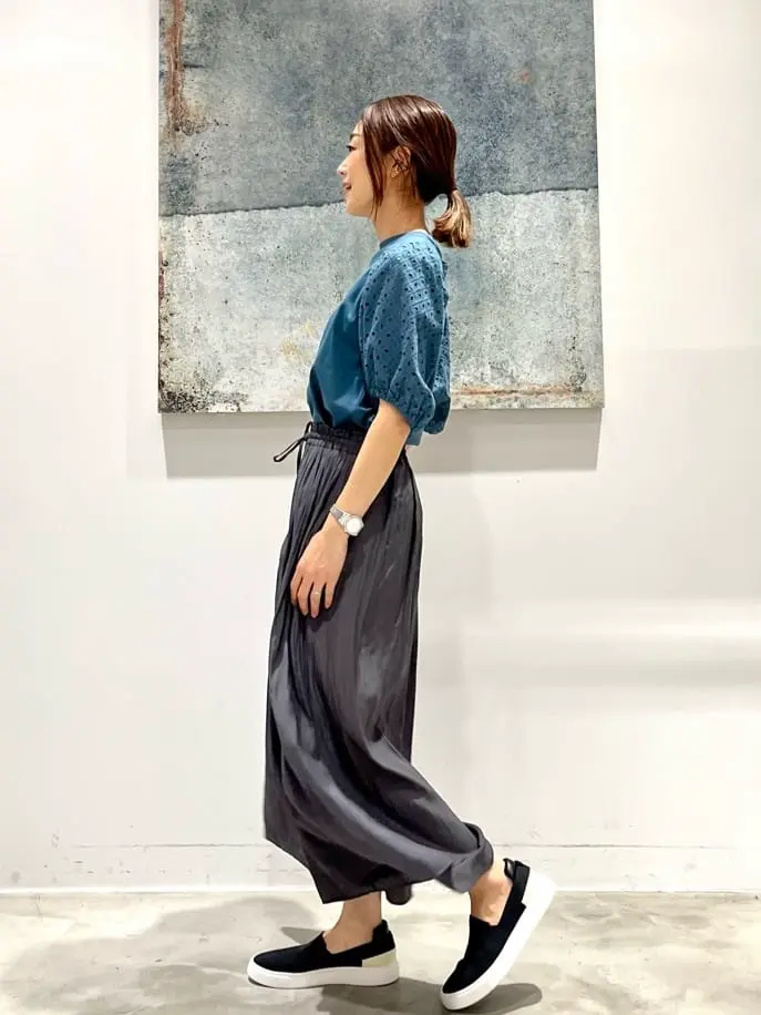 ONWARD CROSSET SELECT 田中 コーディネート画像