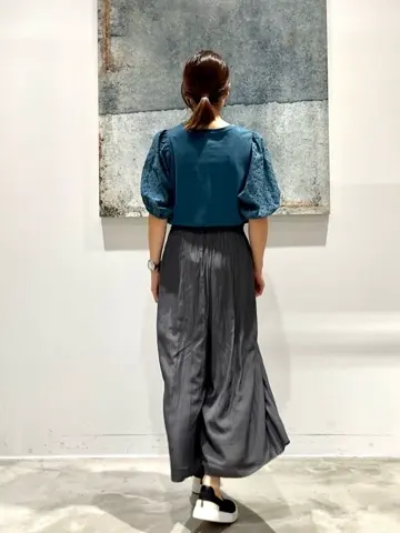 ONWARD CROSSET SELECT 田中 コーディネート画像