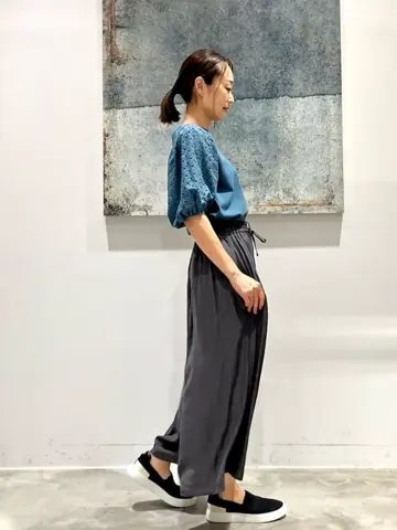 ONWARD CROSSET SELECT 田中 コーディネート画像