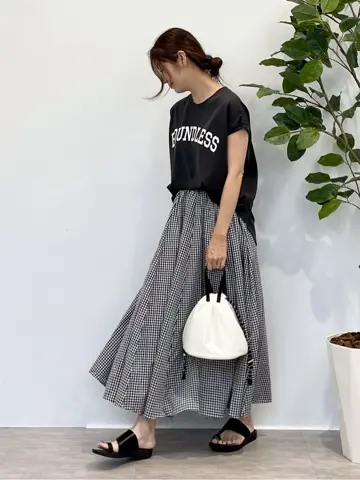 ONWARD CROSSET SELECT 豊國 コーディネート画像