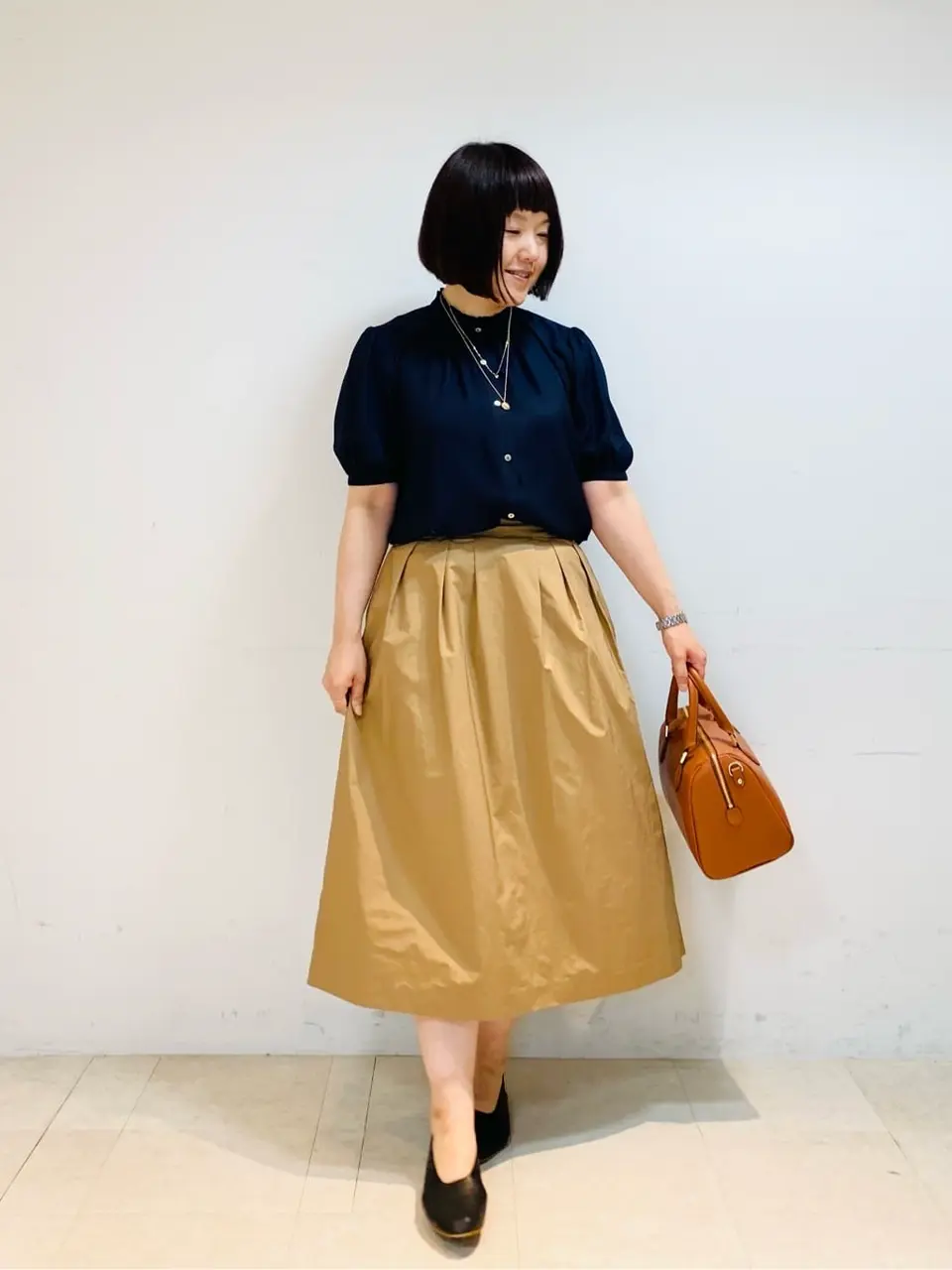  内田 コーディネート画像