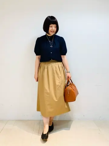 ONWARD CROSSET SELECT 内田 コーディネート画像