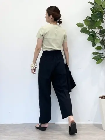 ONWARD CROSSET SELECT 豊國 コーディネート画像