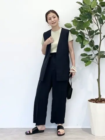 ONWARD CROSSET SELECT 豊國 コーディネート画像