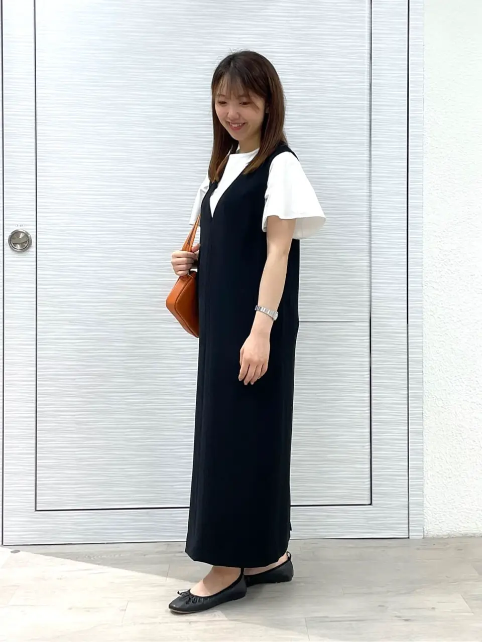 ONWARD CROSSET SELECT 平賀 コーディネート画像