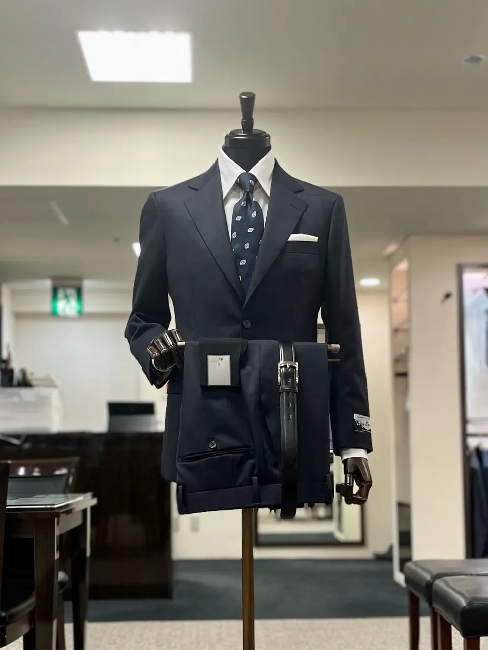 ONWARD CROSSET SELECT 小管 コーディネート画像