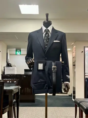 ONWARD CROSSET SELECT 小管 コーディネート画像