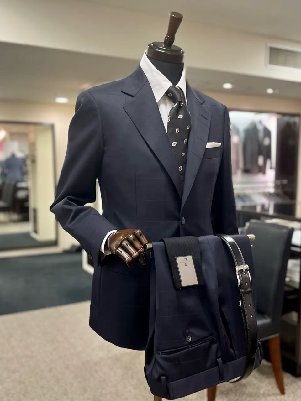 ONWARD CROSSET SELECT 小管 コーディネート画像