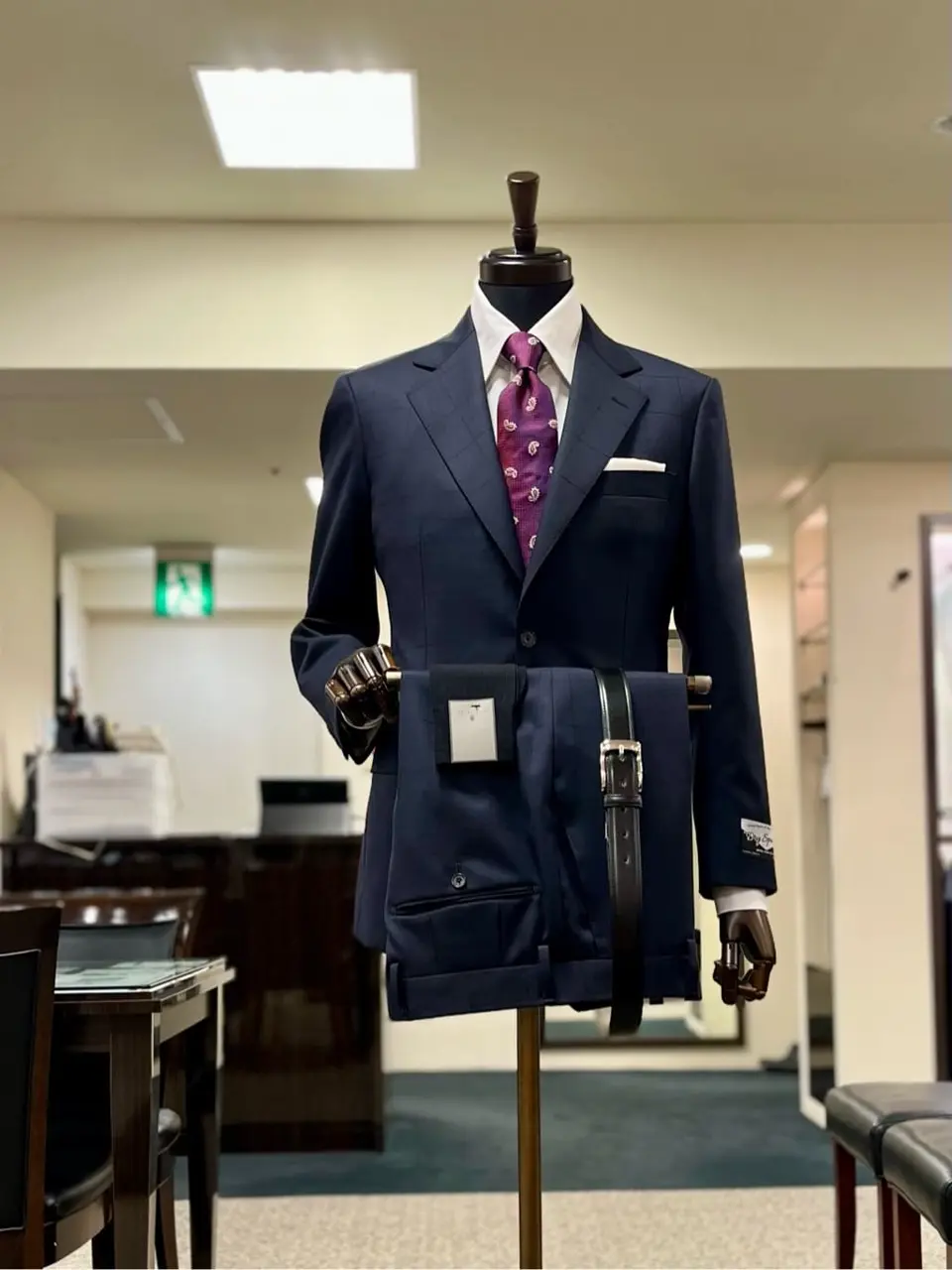 ONWARD CROSSET SELECT 小管 コーディネート画像