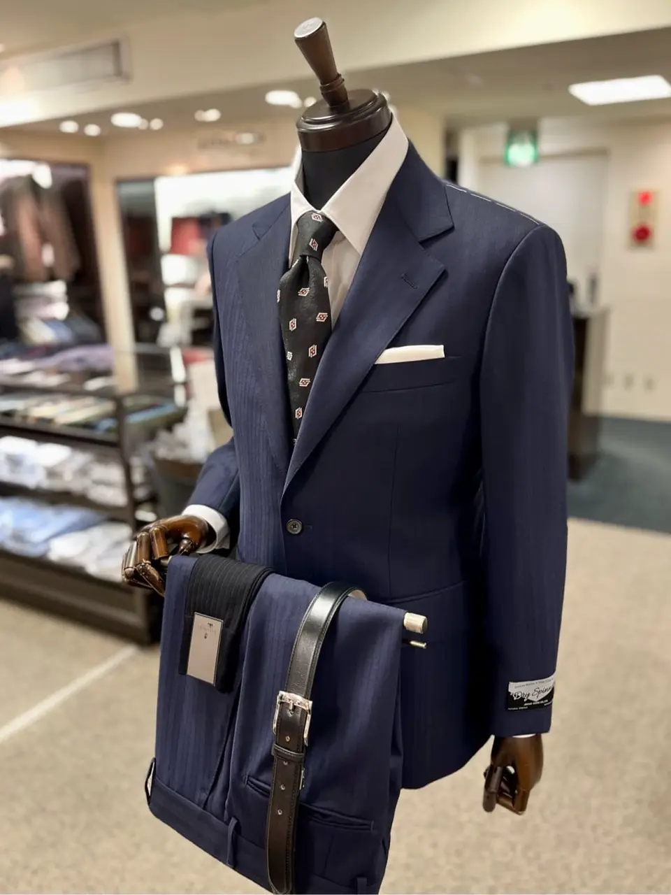 ONWARD CROSSET SELECT 小管 コーディネート画像