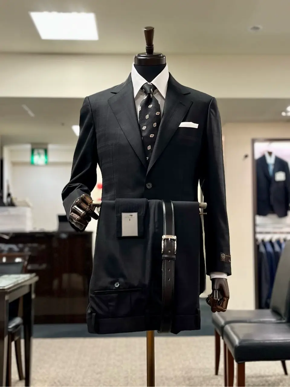 ONWARD CROSSET SELECT 小管 コーディネート画像