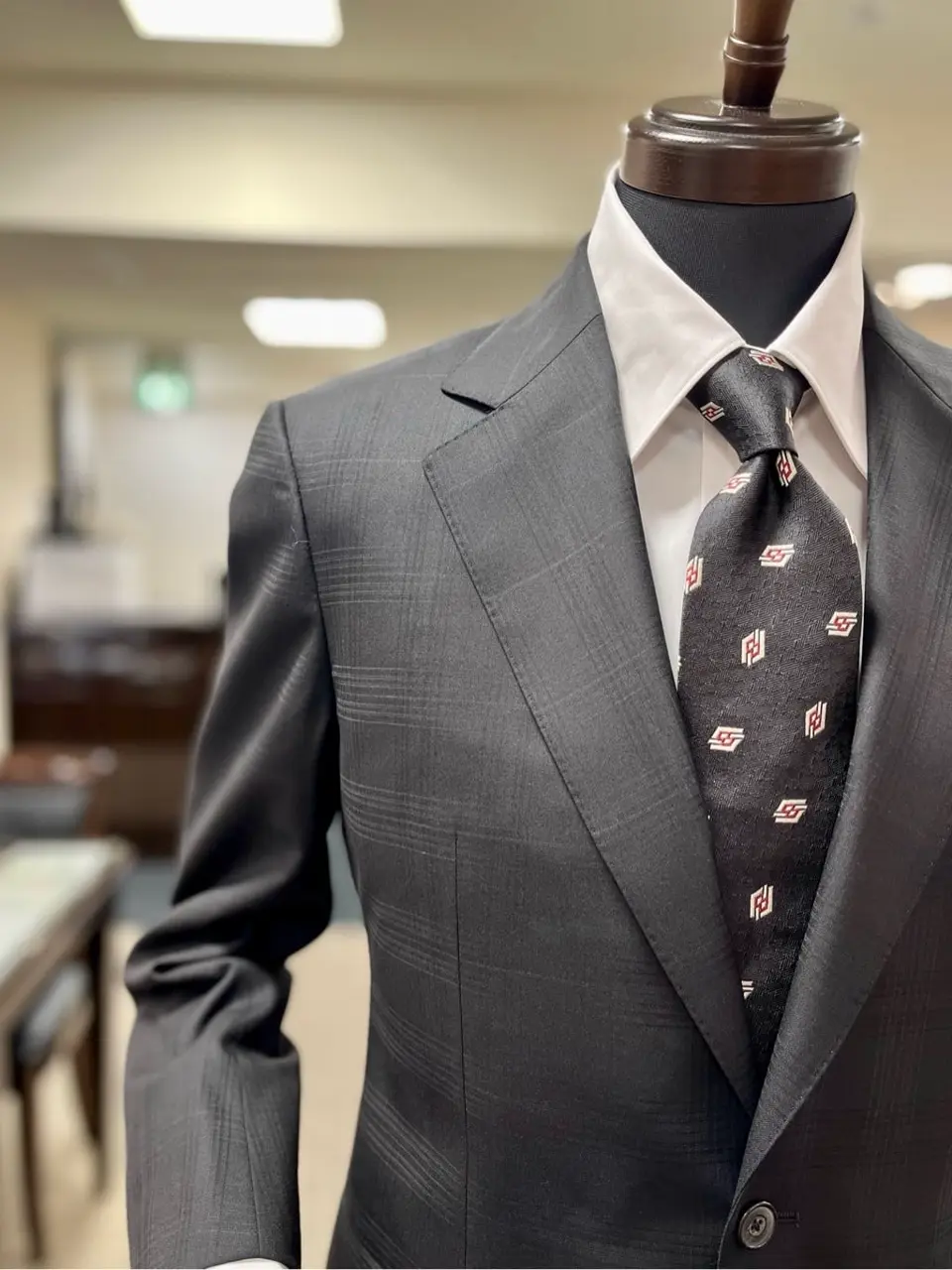 ONWARD CROSSET SELECT 小管 コーディネート画像