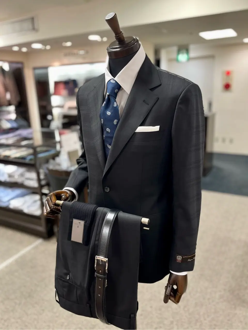 ONWARD CROSSET SELECT 小管 コーディネート画像