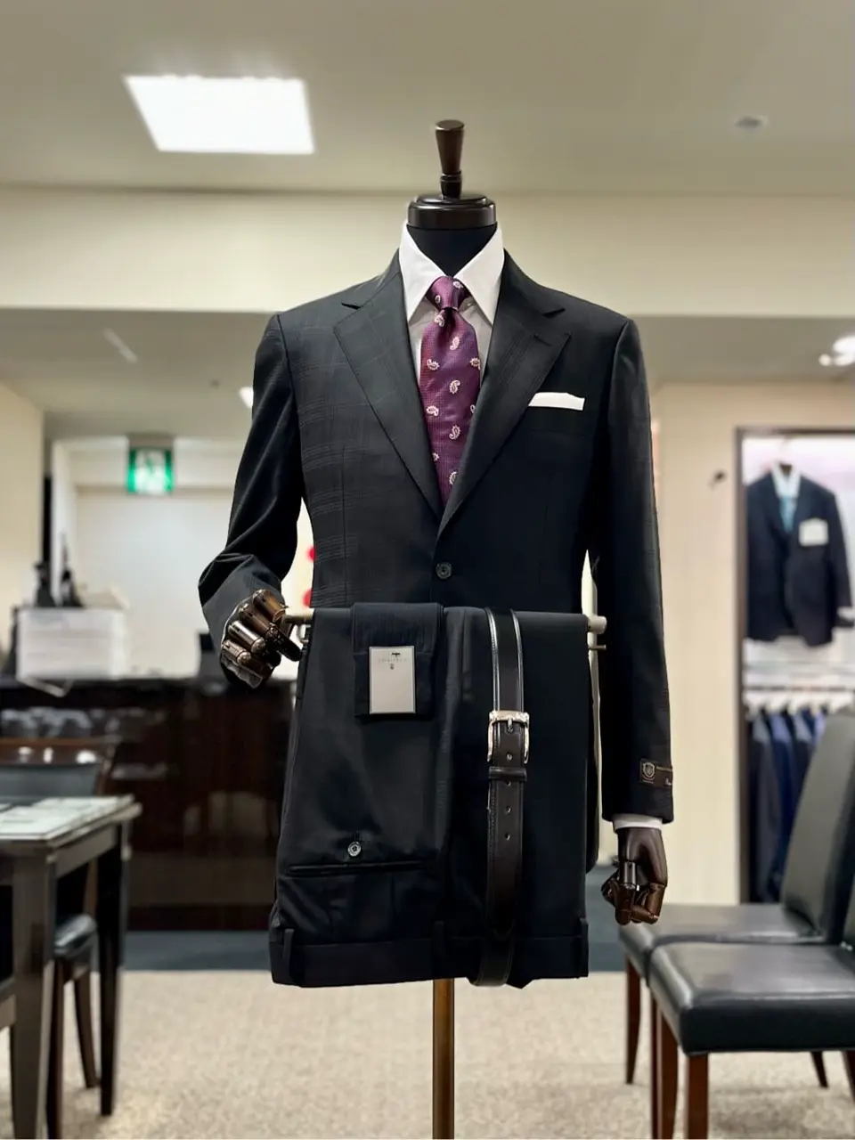 ONWARD CROSSET SELECT 小管 コーディネート画像