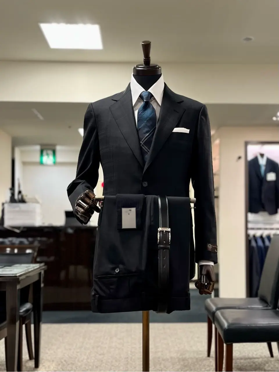 ONWARD CROSSET SELECT 小管 コーディネート画像