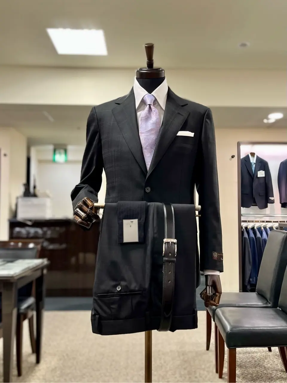 ONWARD CROSSET SELECT 小管 コーディネート画像