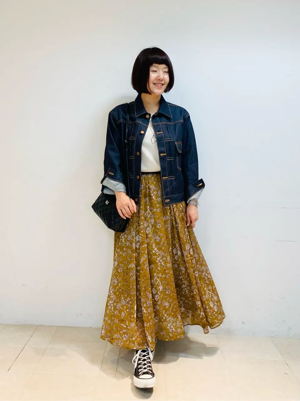  内田 コーディネート画像