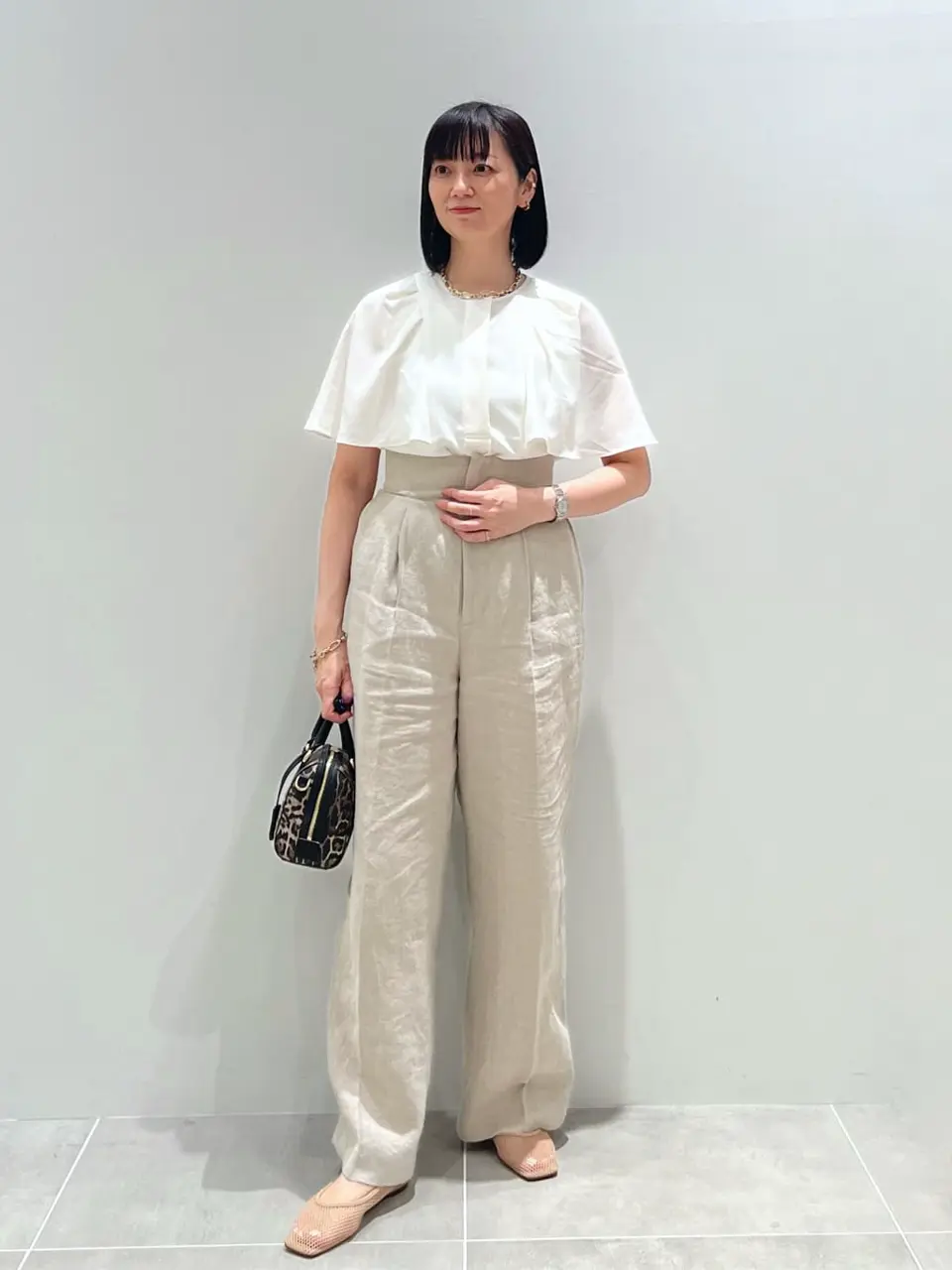 ONWARD CROSSET SELECT 大宮 コーディネート画像