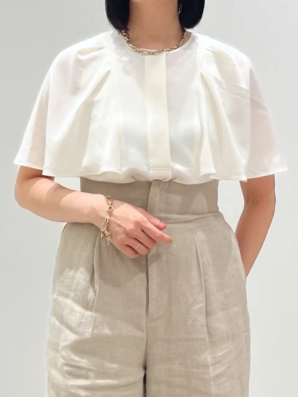 ONWARD CROSSET SELECT 大宮 コーディネート画像