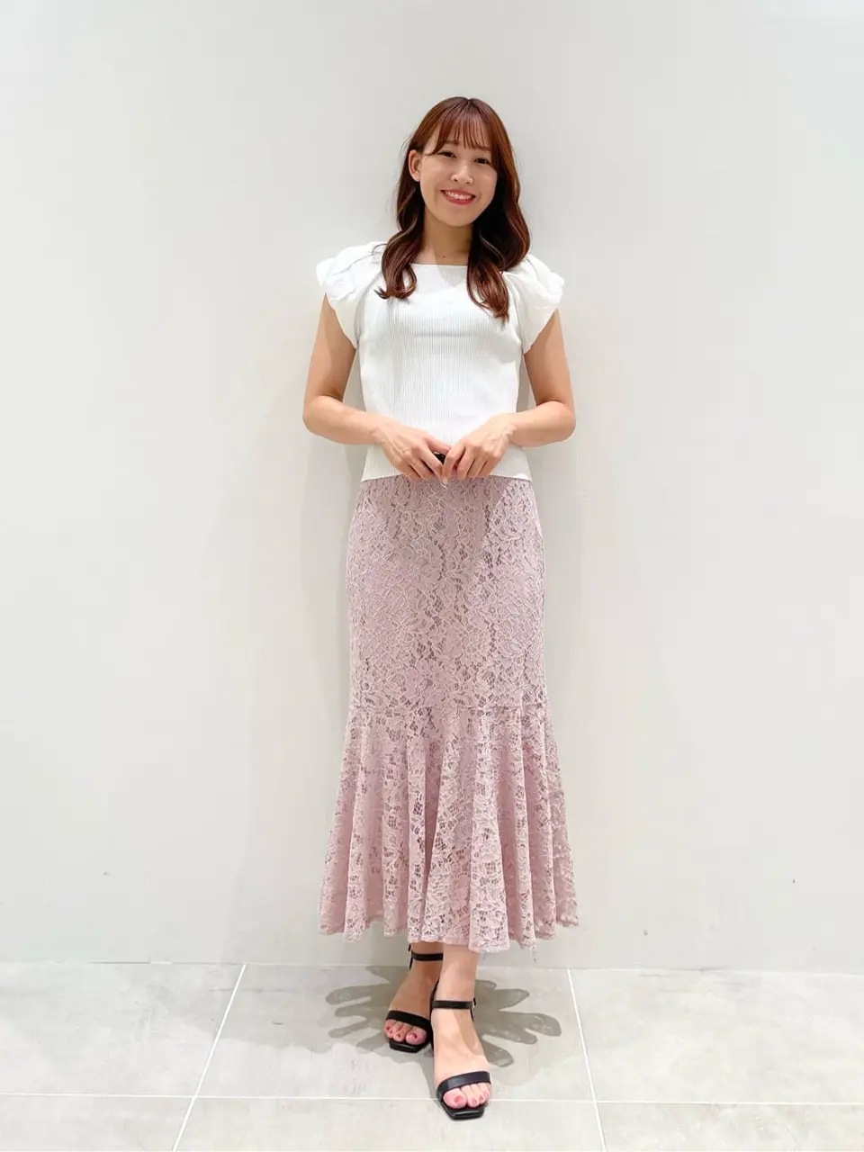 ONWARD CROSSET SELECT 戸澤 コーディネート画像