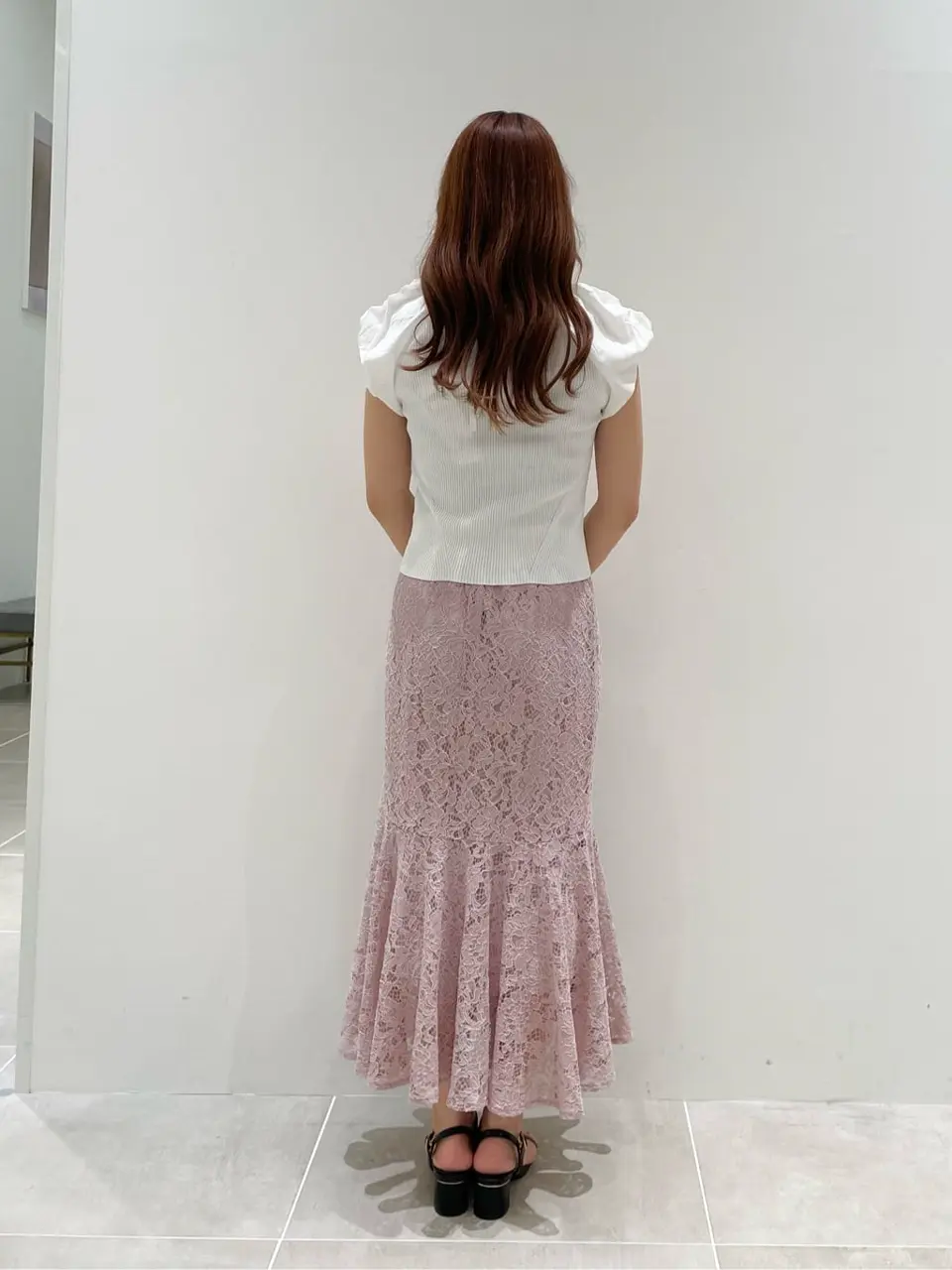 ONWARD CROSSET SELECT 戸澤 コーディネート画像