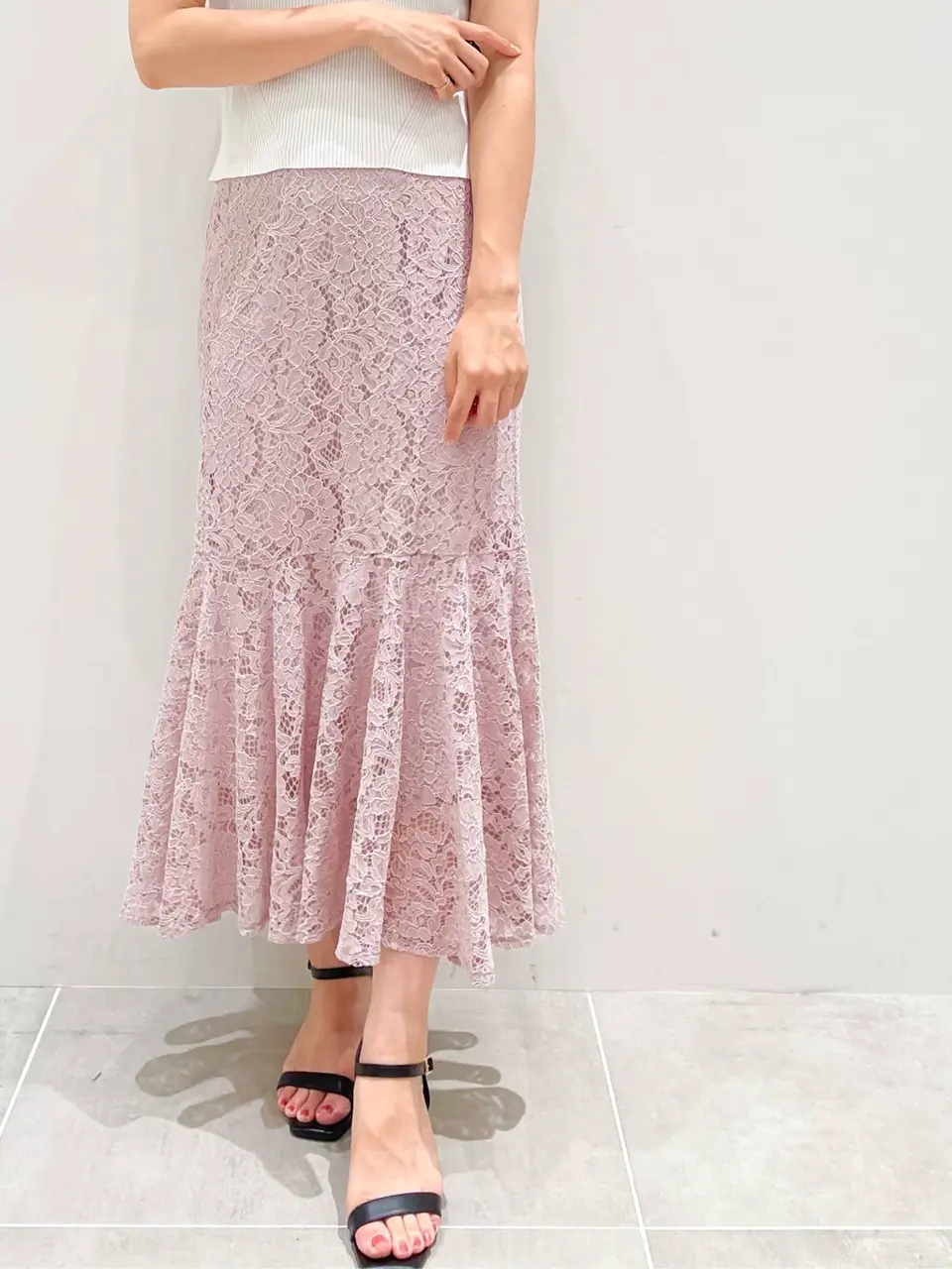 ONWARD CROSSET SELECT 戸澤 コーディネート画像