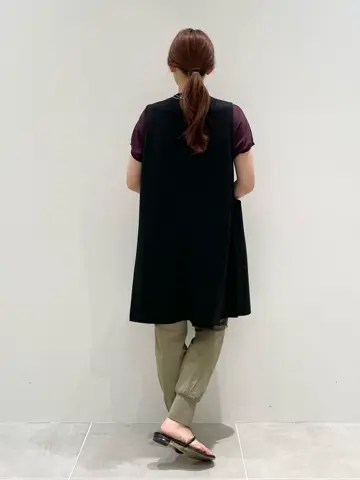 ONWARD CROSSET SELECT 戸澤 コーディネート画像