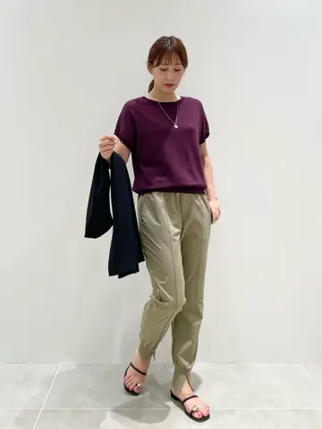 ONWARD CROSSET SELECT 戸澤 コーディネート画像