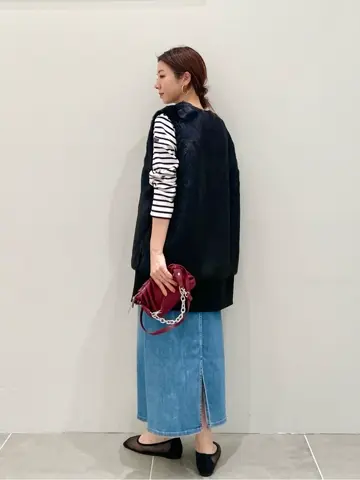 ONWARD CROSSET SELECT 水谷 コーディネート画像